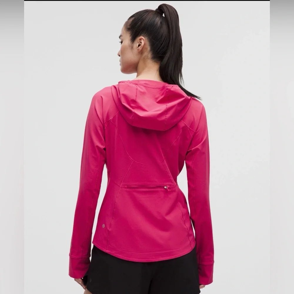 Lululemon Mist Over Windbreaker - Picture 2 of 10